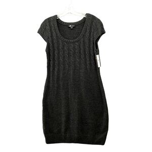 AB Studio Black Mini Dress NWOT